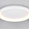 Πλαφονιέρα Στρογγυλή Φ75 Λευκή Ματ CARDONA LED 59W 6900lm CCT Step Dimmable Trio Lighting – 649617531