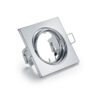 Χωνευτό Φωτιστικό Trio Lighting   GU10 Χρώμιο Μεταλλικό    650000106