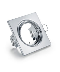 Χωνευτό Φωτιστικό Trio Lighting GU10 Χρώμιο Μεταλλικό 650000106