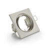 Χωνευτό Φωτιστικό Trio Lighting   GU10 Νίκελ Ματ Μεταλλικό    650000107