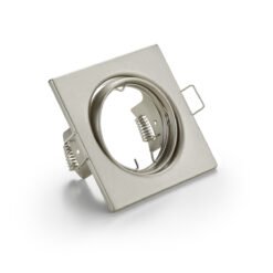 Χωνευτό Φωτιστικό Trio Lighting GU10 Νίκελ Ματ Μεταλλικό 650000107
