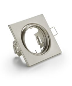 Χωνευτό Φωτιστικό Trio Lighting GU10 Νίκελ Ματ Μεταλλικό 650000107