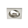Χωνευτό Φωτιστικό Trio Lighting   GU10 Νίκελ Ματ Μεταλλικό    650000107