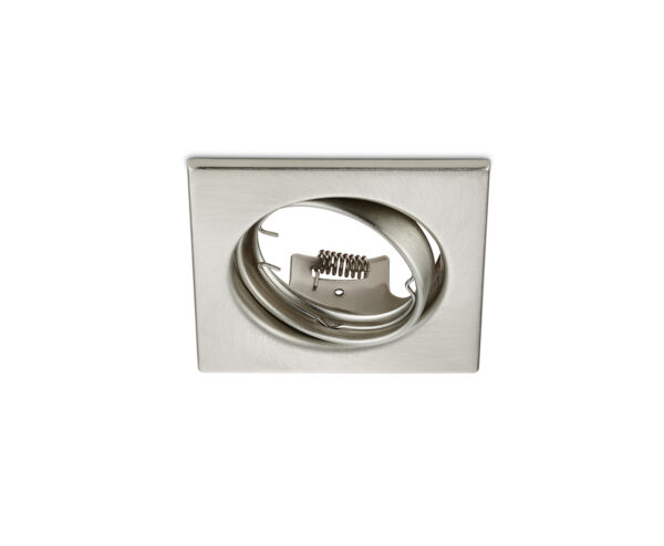 Χωνευτό Φωτιστικό Trio Lighting   GU10 Νίκελ Ματ Μεταλλικό    650000107