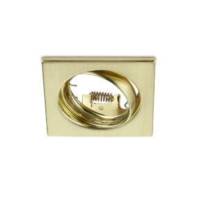 Χωνευτό Φωτιστικό Trio Lighting   GU10 Ορείχαλκος Ματ Μεταλλικό    650000108