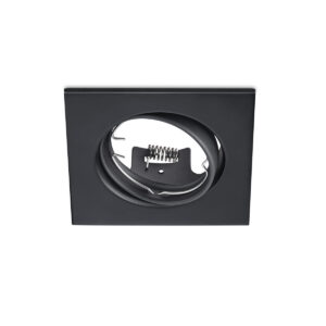 Χωνευτό Φωτιστικό Trio Lighting   GU10 Μαύρο Ματ Μεταλλικό    650000132