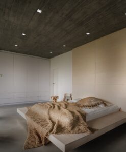 Χωνευτό Φωτιστικό Trio Lighting 3xGU10 Λευκό Ματ Μεταλλικό 650000331