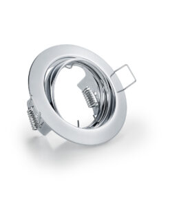 Χωνευτό Φωτιστικό Trio Lighting GU10 Χρώμιο Μεταλλικό 650100106