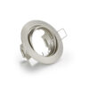 Χωνευτό Φωτιστικό Trio Lighting   GU10 Νίκελ Ματ Μεταλλικό    650100107