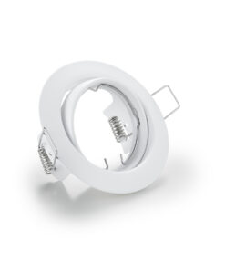 Χωνευτό Φωτιστικό Trio Lighting GU10 Λευκό Ματ Μεταλλικό 650100131