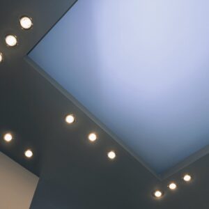 Χωνευτό Φωτιστικό Trio Lighting   3xGU10 Χρώμιο Μεταλλικό    650100306