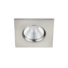 Χωνευτό Φωτιστικό Trio Lighting LED 5,5W  Νίκελ Ματ Μεταλλικό Dimmable 345lm 3000K IP65 650610107