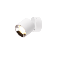 Επιτοίχιο Φωτιστικό Trio Lighting 1xGU10 Λευκού Χρώματος – 651000131