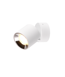 Επιτοίχιο Φωτιστικό Trio Lighting 1xGU10 Λευκού Χρώματος – 651000131