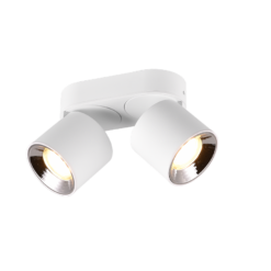 Φωτιστικό Οροφής Trio Lighting 2xGU10 Λευκού Χρώματος – 651000231