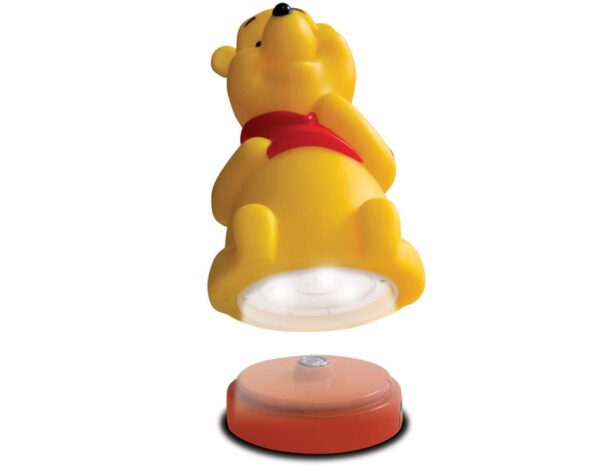 Winnie Pooh κομοδίνου και φακός LED Ango – 65102