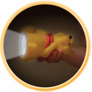 Winnie Pooh κομοδίνου και φακός LED Ango – 65102