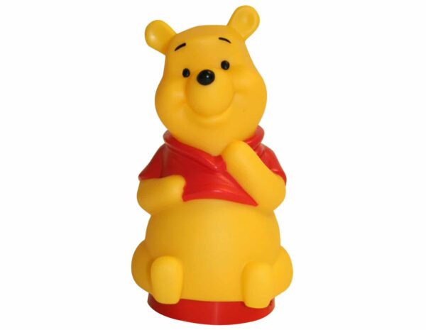 Winnie Pooh κομοδίνου και φακός LED Ango - 65102