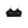 Χωνευτό Φωτιστικό Trio Lighting   2xGU10 Μαύρο Ματ Μεταλλικό    651600232