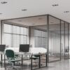 Χωνευτό Φωτιστικό Trio Lighting   2xGU10 Μαύρο Ματ Μεταλλικό    651600232