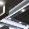 Χωνευτό Φωτιστικό Trio Lighting   GU10 Χρώμιο Μεταλλικό    651700152