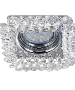 Χωνευτό Φωτιστικό Trio Lighting GU10 Χρώμιο Μεταλλικό 651800152