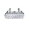 Χωνευτό Φωτιστικό Trio Lighting   GU10 Χρώμιο Μεταλλικό    651800152