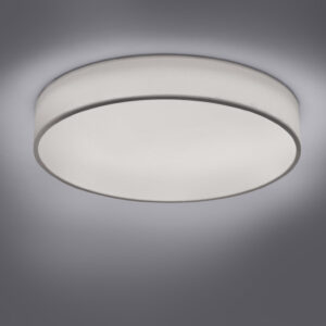 Φωτιστικό Οροφής Trio Lighting LED 36W  Λευκό Μεταλλικό 3400lm RGBW  3000 – 5000K  651914001