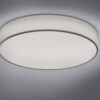 Φωτιστικό Οροφής Trio Lighting LED 45W  Λευκό Υφασμάτινο 4200lm RGBW 3000 – 5000K  651915501
