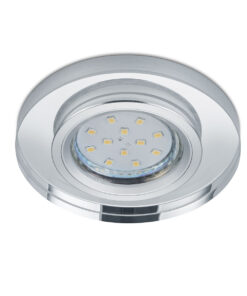 Χωνευτό Φωτιστικό Trio Lighting GU10 Χρώμιο Μεταλλικό 652100152