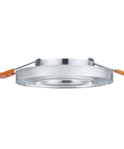 Χωνευτό Φωτιστικό Trio Lighting GU10 Χρώμιο Μεταλλικό 652100152