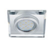Χωνευτό Φωτιστικό Trio Lighting   GU10 Χρώμιο Μεταλλικό    652200152