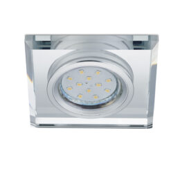 Χωνευτό Φωτιστικό Trio Lighting GU10 Χρώμιο Μεταλλικό 652200152