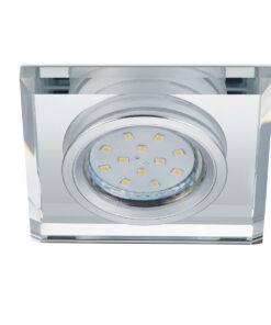 Χωνευτό Φωτιστικό Trio Lighting GU10 Χρώμιο Μεταλλικό 652200152