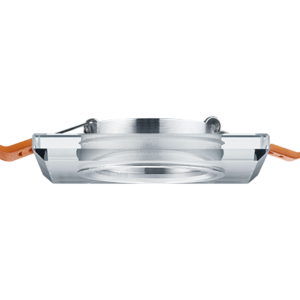 Χωνευτό Φωτιστικό Trio Lighting   GU10 Χρώμιο Μεταλλικό    652200152