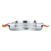 Χωνευτό Φωτιστικό Trio Lighting   GU10 Χρώμιο Μεταλλικό    652200152