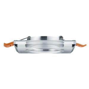 Χωνευτό Φωτιστικό Trio Lighting   GU10 Χρώμιο Μεταλλικό    652200152