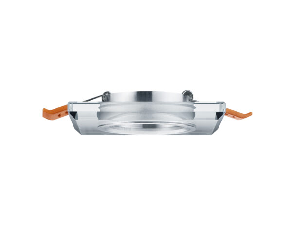 Χωνευτό Φωτιστικό Trio Lighting   GU10 Χρώμιο Μεταλλικό    652200152