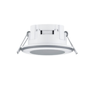 Χωνευτό Φωτιστικό Trio Lighting LED 5W  Λευκό Ματ Πλαστικό 450lm 3000K  652310131