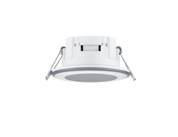 Χωνευτό Φωτιστικό Trio Lighting LED 5W  Λευκό Ματ Πλαστικό 450lm 3000K  652310131