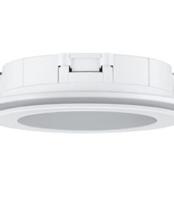 Χωνευτό Φωτιστικό Trio Lighting LED 10W Λευκό Ματ Πλαστικό 1040lm 3000K 652410131