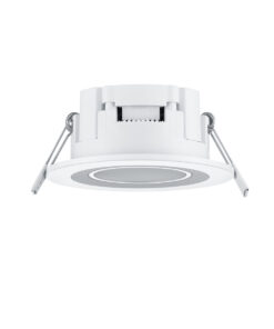 Χωνευτό Φωτιστικό Trio Lighting LED 5W Λευκό Ματ Πλαστικό 450lm 3000K 652510131