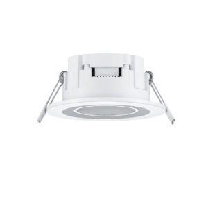 Χωνευτό Φωτιστικό Trio Lighting LED 5W  Λευκό Ματ Πλαστικό 450lm 3000K  652510131
