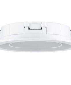 Χωνευτό Φωτιστικό Trio Lighting LED 10W Λευκό Ματ Πλαστικό 1040lm 3000K 652610131