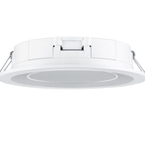 Χωνευτό Φωτιστικό Trio Lighting LED 10W  Λευκό Ματ Πλαστικό 1040lm 3000K  652610131