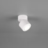 Φωτιστικό Οροφής Trio Lighting LED 3,5W  Λευκό Ματ Μεταλλικό 340lm 3000K  652910131