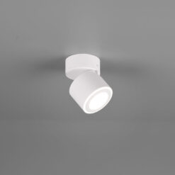 Φωτιστικό Οροφής Trio Lighting LED 3,5W Λευκό Ματ Μεταλλικό 340lm 3000K 652910131
