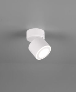 Φωτιστικό Οροφής Trio Lighting LED 3,5W Λευκό Ματ Μεταλλικό 340lm 3000K 652910131