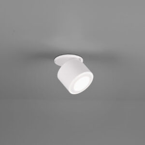 Φωτιστικό Οροφής Trio Lighting LED 3,5W  Λευκό Ματ Μεταλλικό 340lm 3000K  652910131