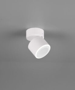 Φωτιστικό Οροφής Trio Lighting LED 3,5W Λευκό Ματ Μεταλλικό 340lm 3000K 652910131